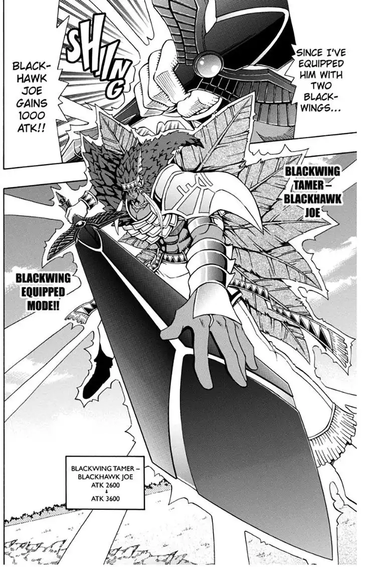 Yu-Gi-Oh! 5D's Chapter 29 8